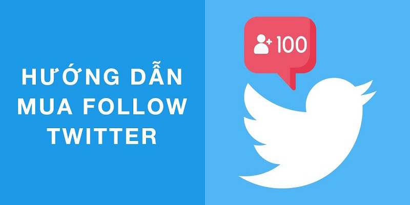5 cách giúp tăng follow Twitter hiệu quả 100% mà không tốn nhiều chi phí