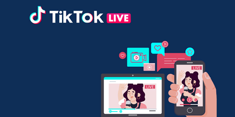 Tăng số lượng mắt live stream - Giải pháp mang lại doanh thu khủng trên Tiktok