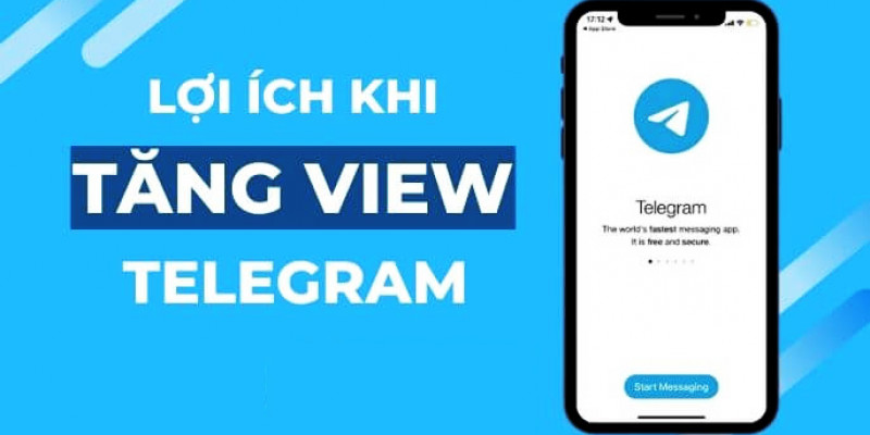 3 lợi ích khi tăng mắt bài viết Channel Telegram 