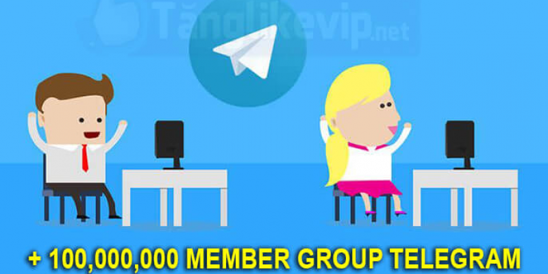 Vì sao bạn cần Tăng số lượng member group Telegram ngay bây giờ?