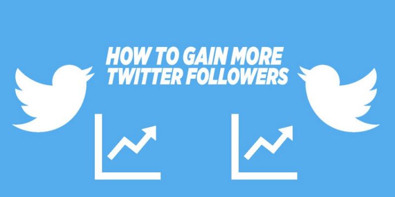 7 cách Tăng Follow Twitter hiệu quả mà dễ dàng