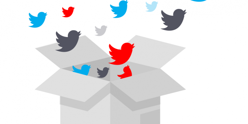 Dịch vụ nhỏ giúp tăng Follow Twitter để bạn tạo dụng một đế chế Twitter to