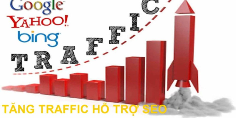 Dịch vụ tăng traffic cho website uy tín, chất lượng mà giá rẻ đến khó tin