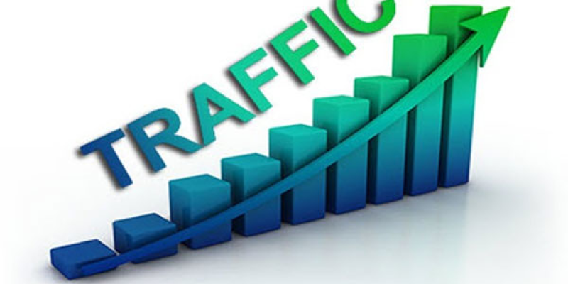 Đẩy webiste lên TOP 1 Google với dịch vụ tăng traffic thật cho webiste